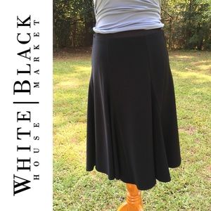 WHBM Fit & Flare Skirt-Office Workplace MUST HAVE